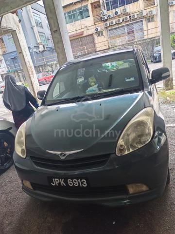 2005 Perodua MYVI 1.3 EZ (A) - 4