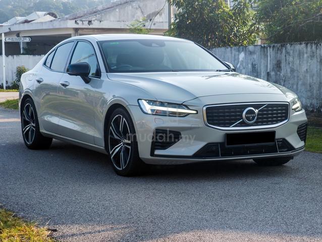 2019 Volvo S60 2.0 T8 R-Design | 83k km Full Spec - 4