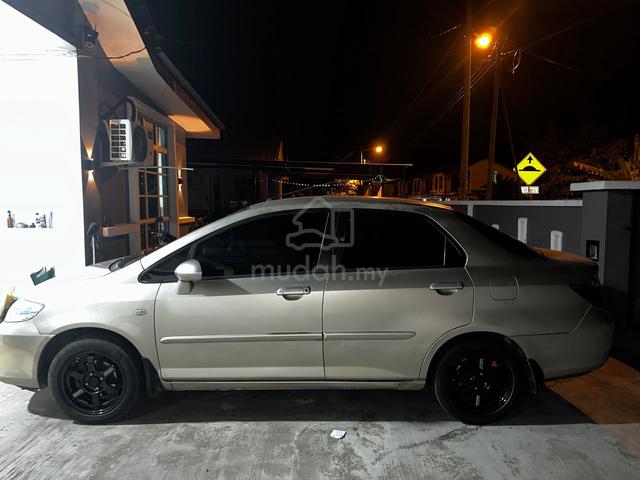 2007 Honda CITY 1.5 VTEC MY03 GD FACELIFT (A) - 4
