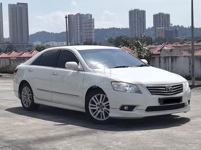 2011 Toyota CAMRY 2.0 G FACELIFT (A) - 2