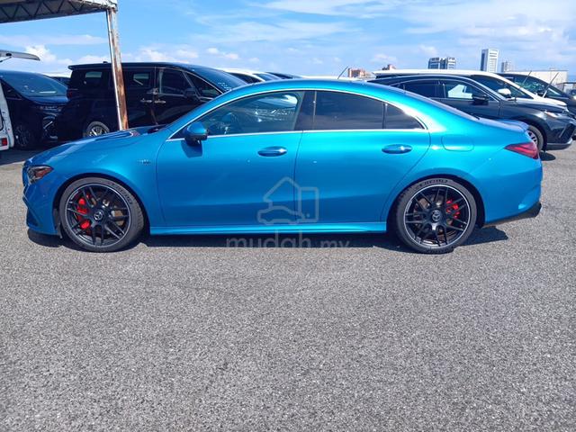 2025 BOOKNOW Mercedes Benz CLA45 S 4MATIC+ - 4