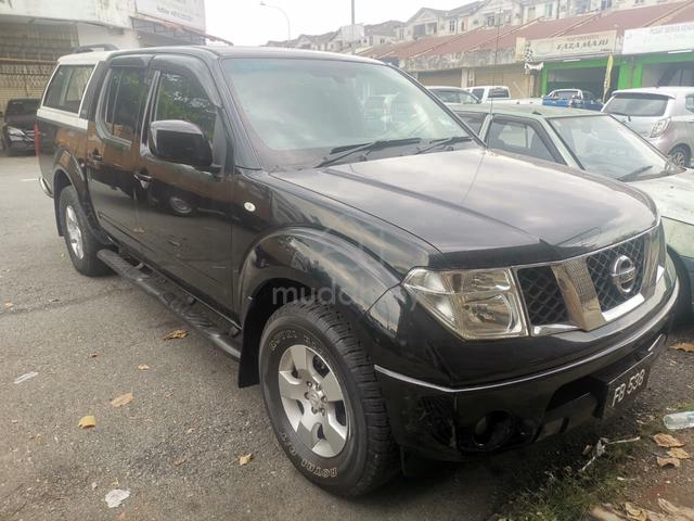 2015 Nissan NAVARA 2.5L 4X2 5 A/T - 1