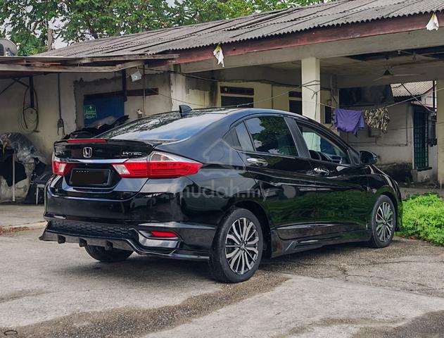 {2018} Honda CITY 1.5 V FACELIFT (A) F.S.RECORD - 2