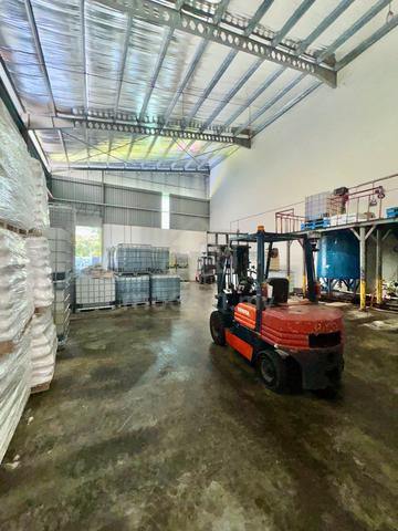 BELOW VALUE🔥🔥 1.5 Sty Semi D Factory Warehosue Semenyih Hitech 1