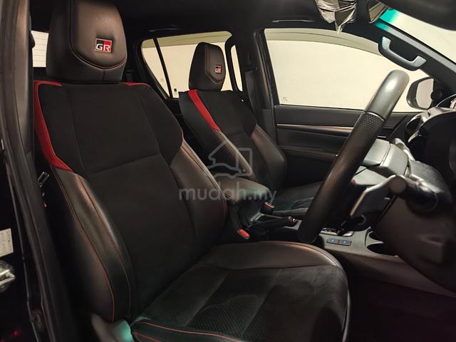 SIME MOTOR 2023 Toyota HILUX 2.8 GR SPORT (A) - 5