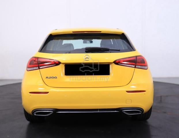 2019 Mercedes Benz A200 HB 1.3 PROGRESSIVE Line - 3