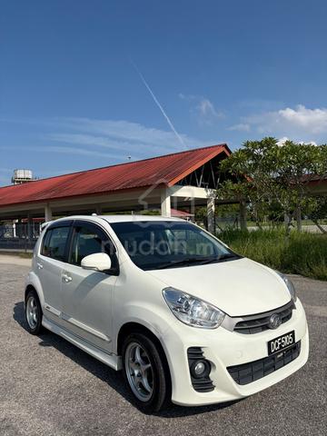 2013 Perodua MYVI 1.3 EZi PREMIUM (A) - 1