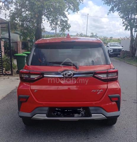 2021 Perodua ATIVA 1.0 AV (A) - 4