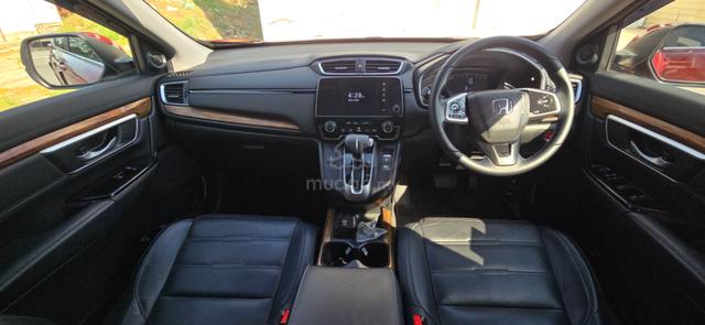2020 Honda CR-V 1.5 TC 2WD (A) PROMO RAYA - 5