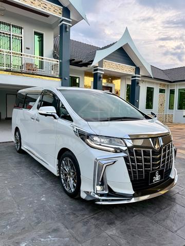 2019 Toyota ALPHARD 2.5 G (A) LIMITED EDITION RARE - 3