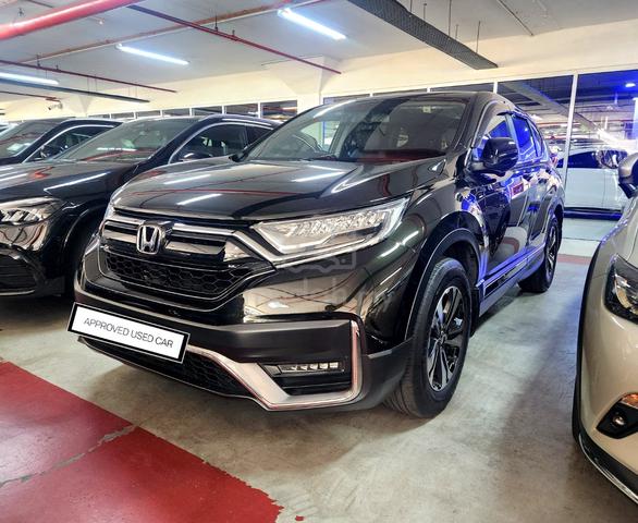 2023 Honda CR-V 2.0 2WD MY17 RW FACELIFT (A) - 1