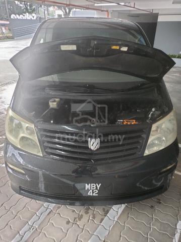 2005 Toyota ALPHARD 3.0 (A) - 3