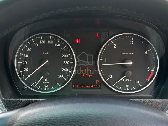 DIESEL -56K KM M SPORT Bmw 320d (CBU) 2.0 (A) 2011 - 3