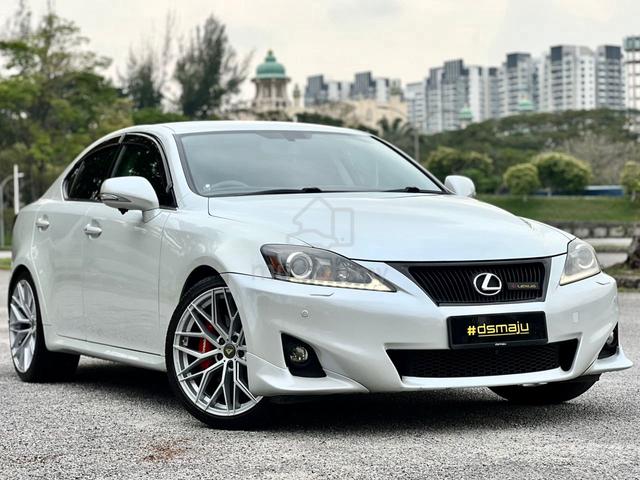 2011 Lexus IS250 V6 2.5 LOCAL LEXUS,TESLA ANDROID - 3