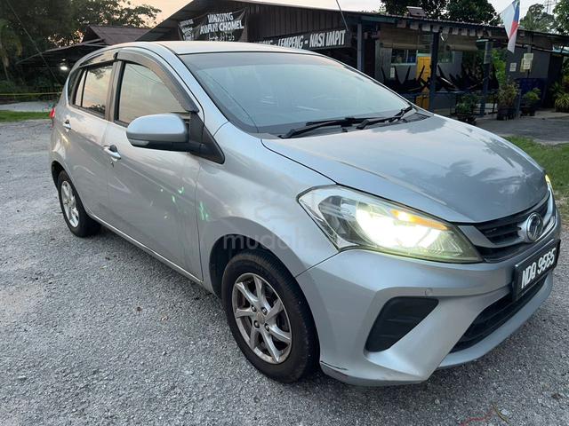 2020 Perodua MYVI 1.3 STANDARD G (M) - 4