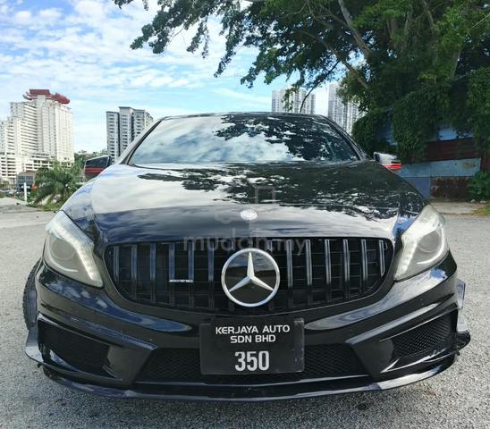 2015 Mercedes Benz 2.0 A250 (CBU) FULL LOAN #350 - 5