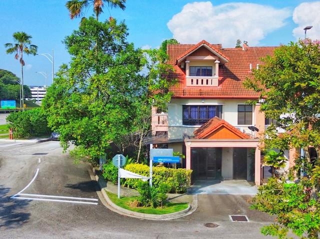CORNER LOT 2.5 Storey Presint 16 Putrajaya 1