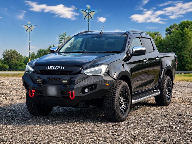2021 Isuzu D-MAX 1.9 PREMIUM MY21 (A) | Full Loan - 3