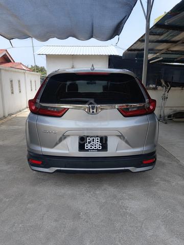 2021 Honda CR-V 2.0 i-VTEC | Plat 8686 - 4