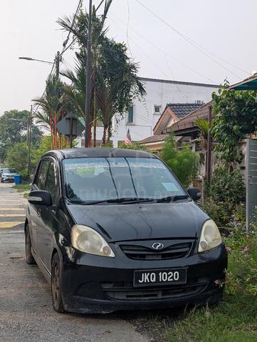 2007 Perodua VIVA 1.0 EZ STANDARD (A) - 1