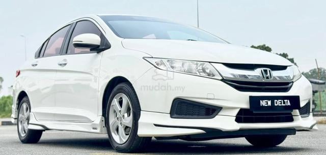 2016 Honda CITY 1.5 E MY14 GM6 (A) - 3