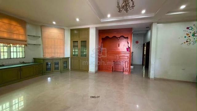 Kota Pendamar Port Klang 2 Storey Corner House Fully Reno Extend Sale 1