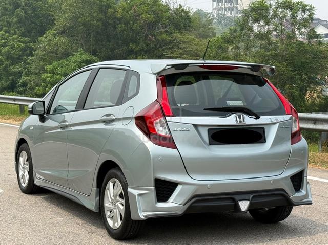 2017 Honda JAZZ 1.5 GK5 (NON-HYBRID) (47K MILEAGE) - 2