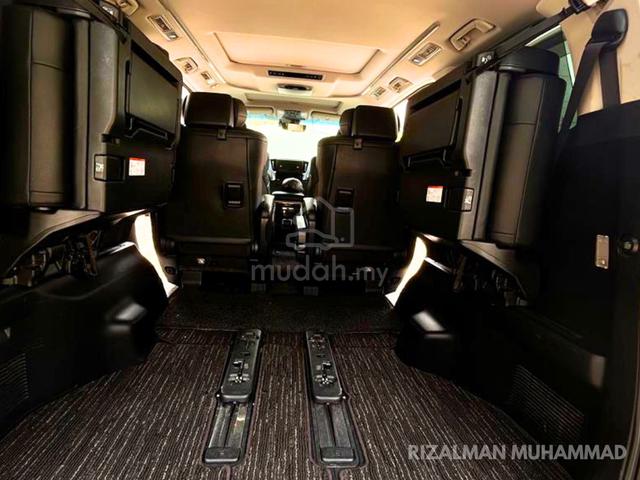 2021 Toyota VELLFIRE 2.5 ZG (A) - 5