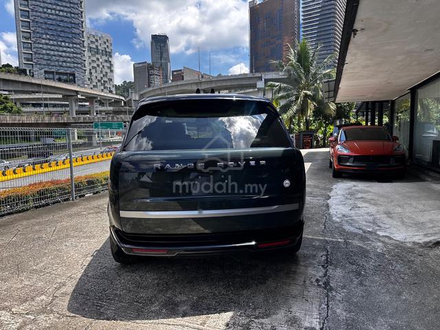 2023 Land Rover RANGE ROVER 4.4 LWB P530 - 3