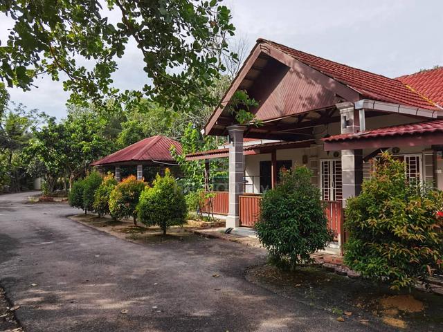 Chelet / Rumah Comel Untuk Disewa 1