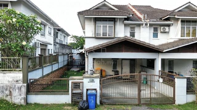 NON BUMI ! 2-Storey Semi-D Cluster–Villa Suria, Section U10, Shah Alam 1