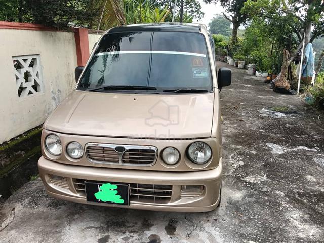 2002 Perodua KENARI 1.0 EZ (A) - 3