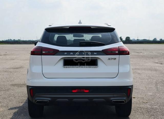 [2020] Proton X70 1.8 TGDI STANDARD 2WD  (A) - 5