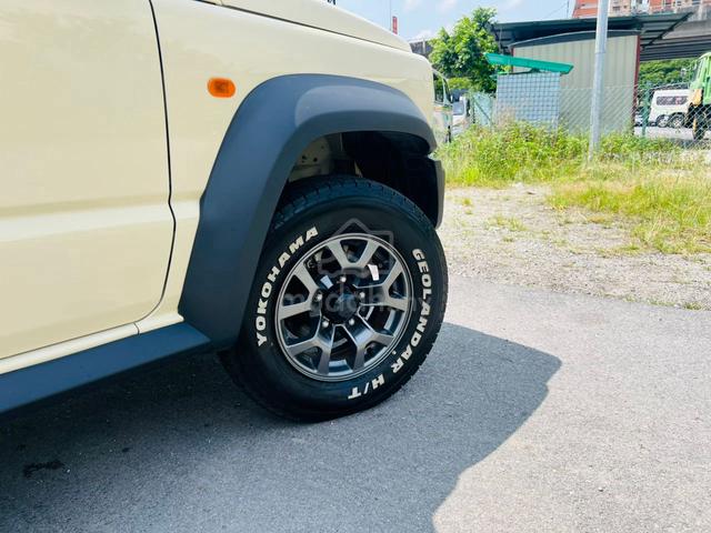 2024 Suzuki JIMNY 1.5 JC Sierra (A) Grade 4.5B 20k - 4