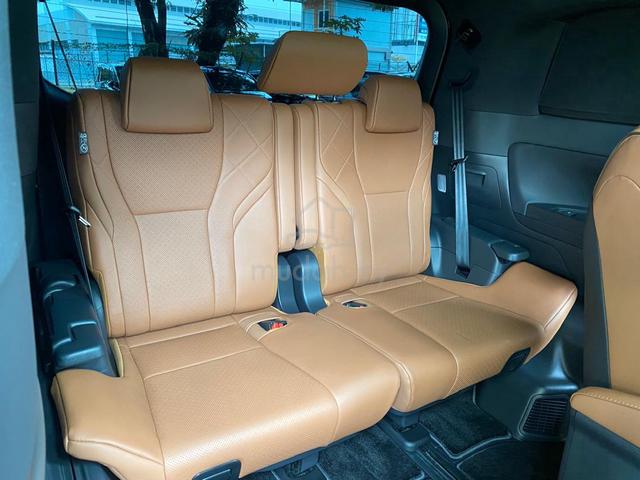2025 Toyota VELLFIRE Z PREMIER 360 CAM 5K KM 4.5B - 4