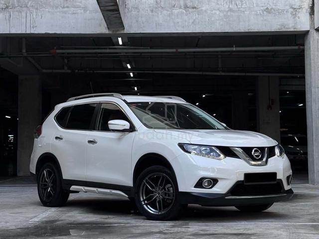 2018 Nissan X-TRAIL 2.0 AERO EDITION (A) - 1
