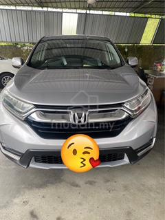 2019 Honda CR-V 2.0 2WD (A) NO VARIANT - 1