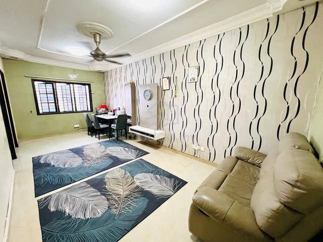 Kasturi Apartment (Bdr Tasik Permaisuri) 1