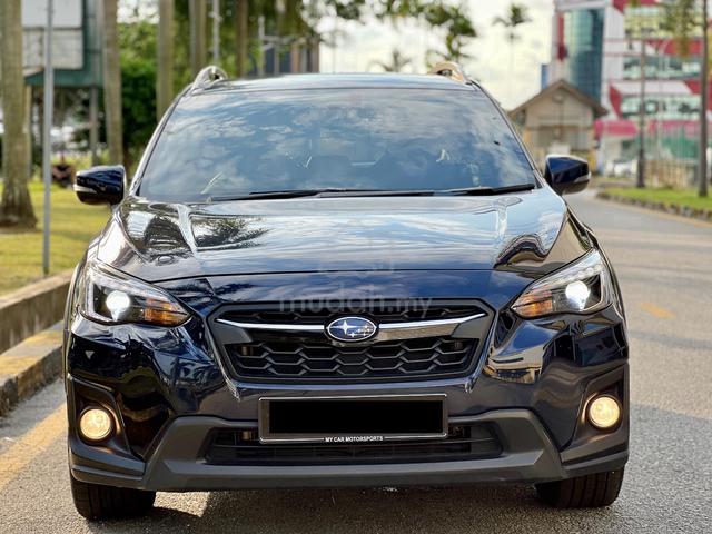 2019 Subaru XV 2.0 I-P FACELIFT PUSH/START R.CAM - 3