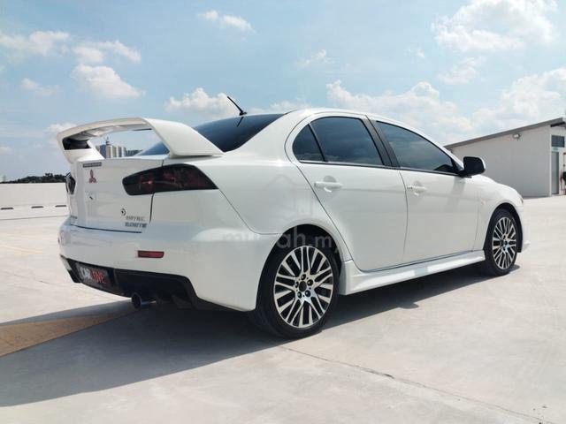 2014 Mitsubishi LANCER 2.0 GT ENHANCED (A) - 2