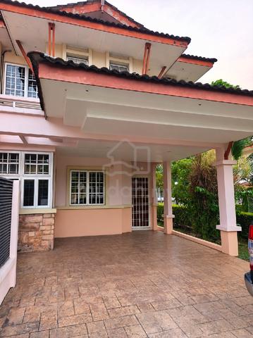 House For Rent Presint 9 Putrajaya | 3+1 Room | 3 Bath | Endlot 1