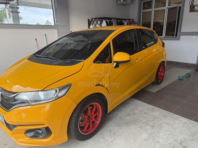2018 Honda JAZZ 1.5 S MY2014 FACELIFT (A) - 4