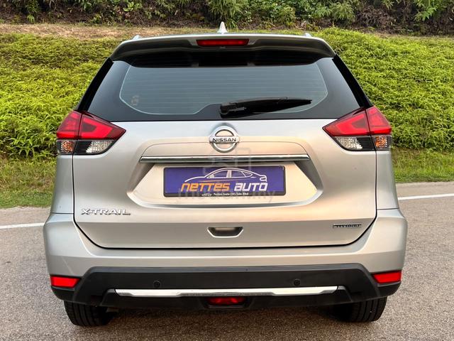 2020 Nissan X-TRAIL 2.0 X-CVT HYBRID /FSR /L/Assit - 4
