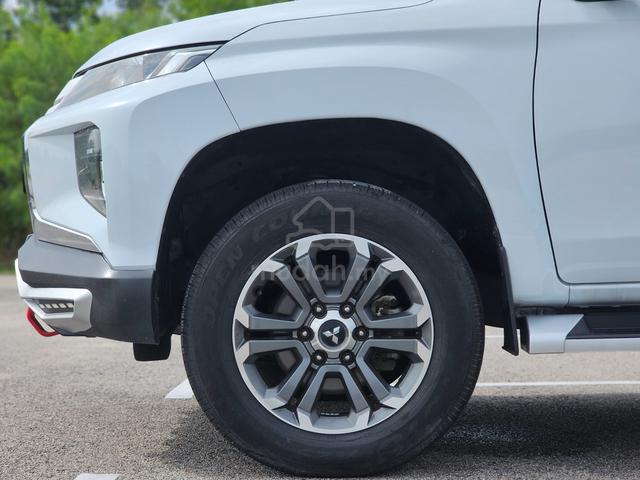 2020 Mitsubishi TRITON 2.4 VGT PREMIUM (A) - 4