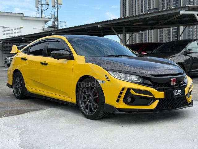 2017 Honda CIVIC 1.8 i-VTEC (A) TIPTOP LOAN KEDAI - 3