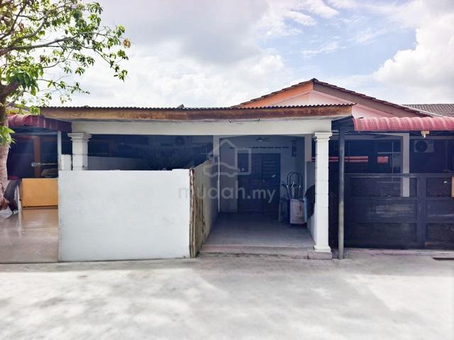 MURAH 4B4B 🔥 FREEHOLD NONBUMI Single Storey Gadong Jaya Labu Sendayan 1