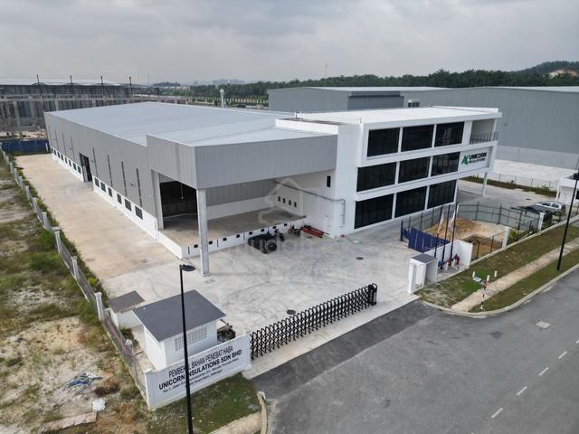 Detached Factory @ Puncak Alam Eco Business Park 5 1