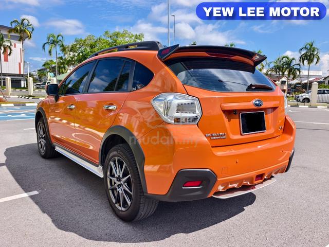 2016 Subaru XV 2.0 STi PERFORMANCE EDITION (A) - 3