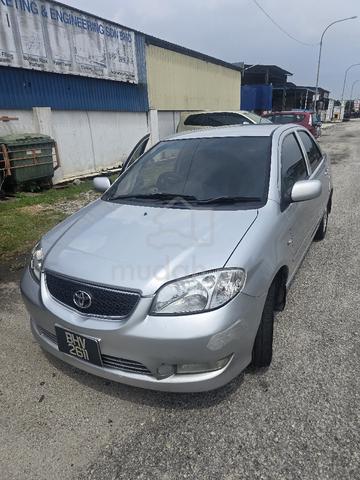 2005 Toyota VIOS 1.5 E NCP42R-EEPSKE (A) - 1