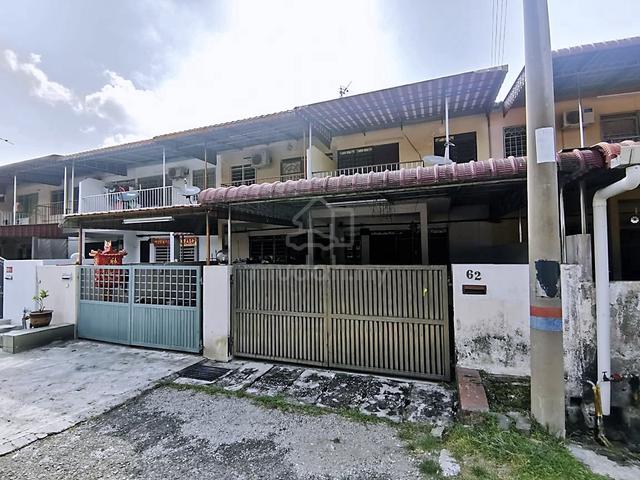 Double Storey Terrace House for Rent at Bercham  | 3 Bedrooms 1